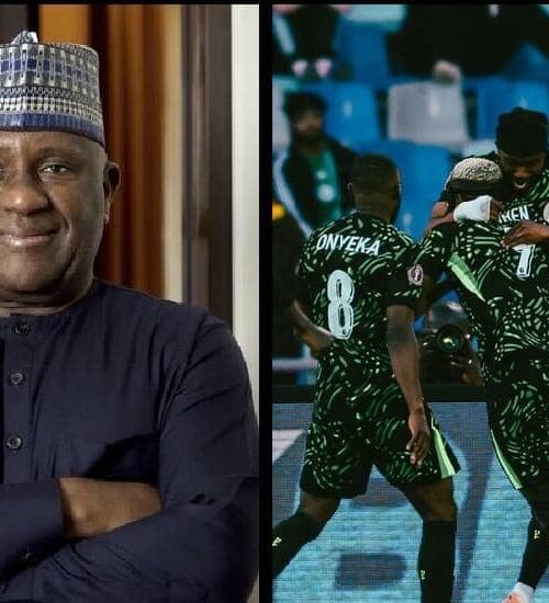 AFCON 2025: Despite Loss To Morocco, BUA Chairman Promises To Fulfil Pledge Of $500,000 To Super Eagles