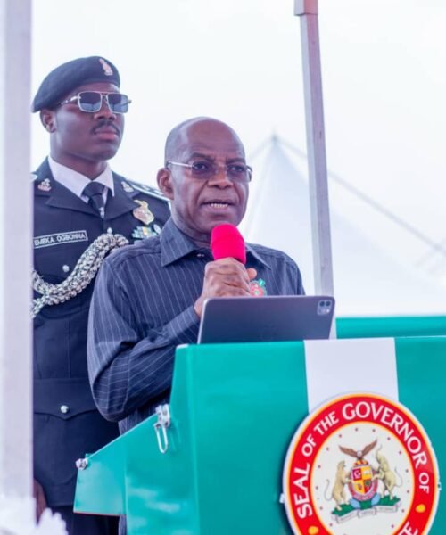 Armed Forces Remembrance Day: How Governor Otti Restored Security In Abia – By Ebere Uzoukwa Ph.D (SSA To Governor Otti On Public Affairs)