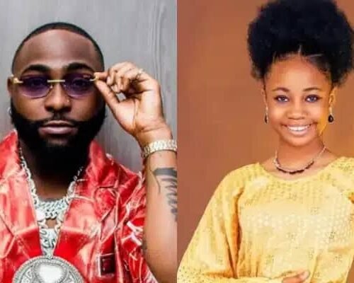 Are You Mad? I Said I Am Not Your Dad – Davido Blasts Alleged Daughter In Private DM