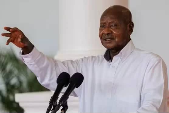 President Museveni Wins Seventh Term Election, Extends 40-Year Rule In Uganda
