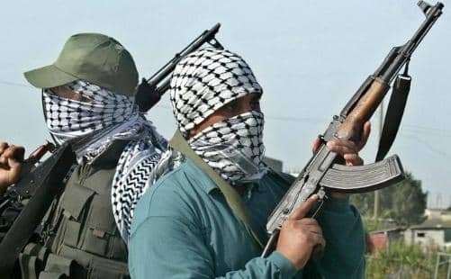 Gunmen Kidnap Tinubu’s Campaign Group Director General