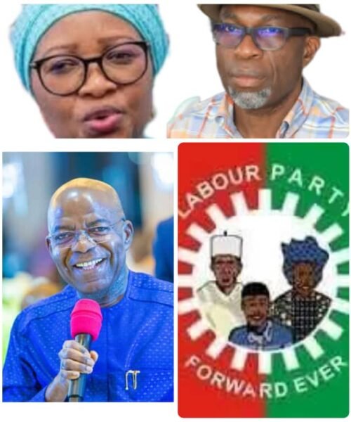 Finally, The Labour Party Is Back – By Ebere Uzoukwa Ph.D (SSA To Governor Otti On Public Affairs)