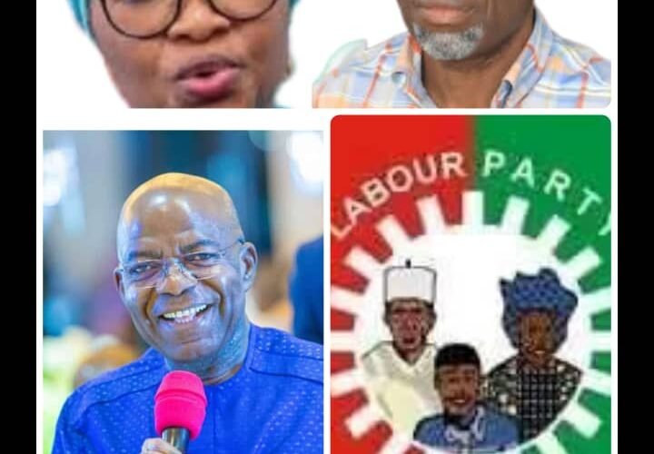 Finally, The Labour Party Is Back - By Ebere Uzoukwa Ph.D (SSA To Governor Otti On Public Affairs) 1 IMG 20260121 WA0035
