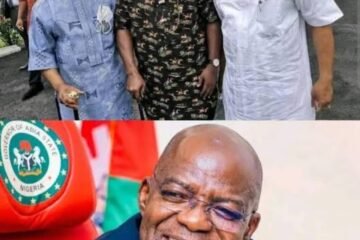 The Three Musketeers Of Abia Politics- By Prof Chukwuemeka Ifegwu Eke