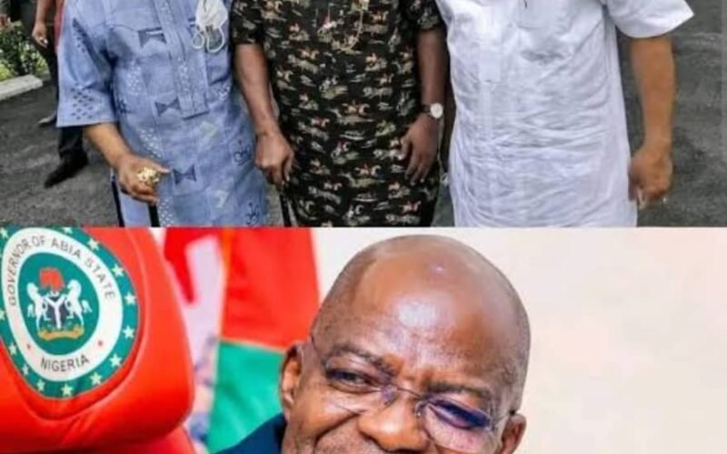 The Three Musketeers Of Abia Politics- By Prof Chukwuemeka Ifegwu Eke 1 IMG 20260122 WA0000