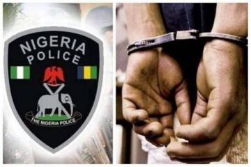 Police Arrest Man For Conducting Illegal INEC Voters’ Registration In Abia