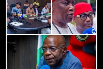 Otti’s Agricultural Revolution: Exploring Strategic Partnership With Anambra-Imo River Basin Development Authority  – By Ebere Uzoukwa Ph.D (SSA To Governor Otti On Public Affairs)
