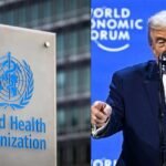 US Poised To Exit World Health Organization