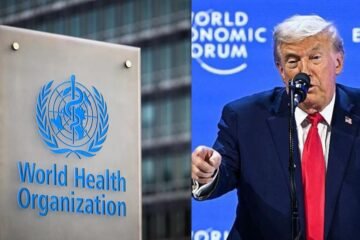US Poised To Exit World Health Organization