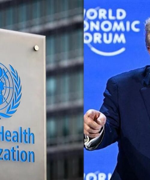 US Poised To Exit World Health Organization