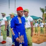As NYSC Welfare And Job Opportunities Soar Under Governor Otti In Abia – By Ebere Uzoukwa Ph.D (SSA To Governor Otti On Public Affairs)