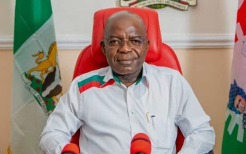 The Labour Question: Why Philosophy, History, And Political Reality Explain Alex Otti's Choice To Stay - By Prof Chukwuemeka Ifegwu Eke 1 IMG 20260125 WA0013