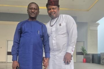 Amb. Osita Offor Commends Masters Energy Group Chairman, Dr. Uche Ogah For Transforming Onuaku Uturu Into A Manufacturing Hub In Abia State