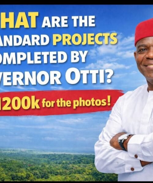 THE POLITICS OF BAIT AND CAMERA ANGLES: How Click-Chasing Content Creators Mistook Governance For A Photo Contest- By Prof Chukwuemeka Ifegwu Eke