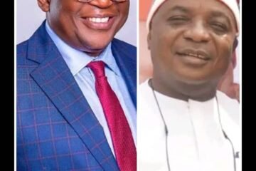 A Befitting Birthday Greeting From AttNews To A Great Abian, Internationally Recognized Lawyer, Kenneth Ahia SAN