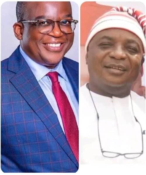 A Befitting Birthday Greeting From AttNews To A Great Abian, Internationally Recognized Lawyer, Kenneth Ahia SAN