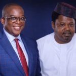 Ambassador Dr. Osita Offor, UAAP Felicitates Kenneth Ahia, SAN, On His Birthday