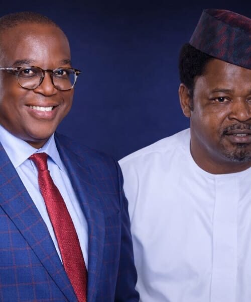 Ambassador Dr. Osita Offor, UAAP Felicitates Kenneth Ahia, SAN, On His Birthday