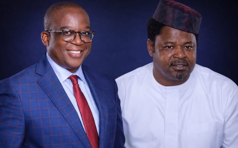 Ambassador Dr. Osita Offor, UAAP Felicitates Kenneth Ahia, SAN, On His Birthday 1 IMG 20260126 WA0056