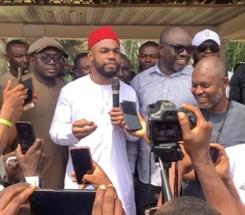 Umahi’s Son Wins APC Chairmanship Ticket For Ohaozara LGA