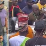 Sunday Igboho Arrives Nigeria, Sends Message To President Tinubu