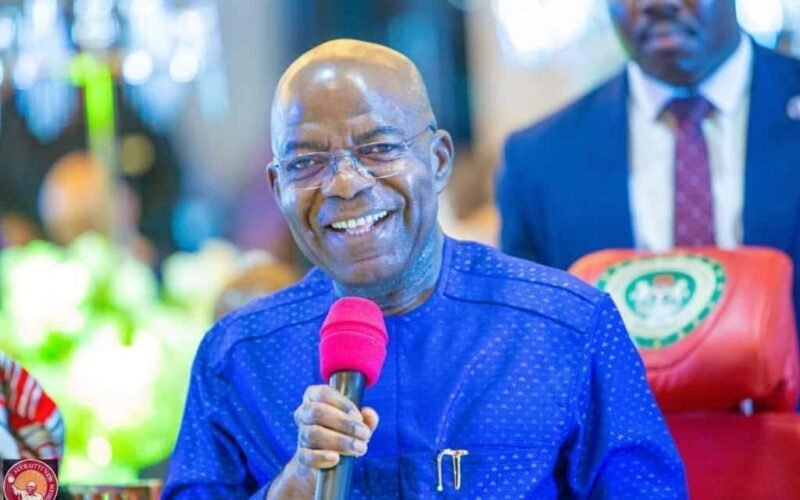 Governor Otti's Leadership Footprints And The Reawakening Of Ukwa-La-Ngwa - By Ebere Uzoukwa Ph.D (SSA To Governor Otti On Public Affairs) 1 IMG 20260127 WA0010