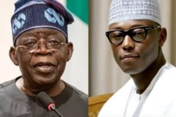 Nobody Can Stop Tinubu From Winning 2027 Election- Atiku’s Son Declares