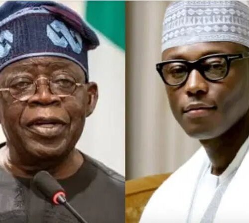 Nobody Can Stop Tinubu From Winning 2027 Election- Atiku’s Son Declares