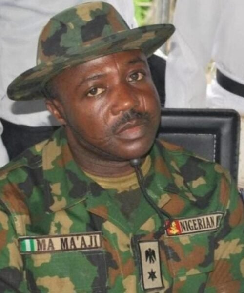 Facts About Military Colonel Who Allegedly Plotted Coup To Overthrow President Tinubu’s Government