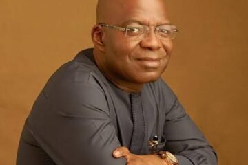 Dr. Alex Otti: The Model Of A Lion Heart – By Chief MacDonald Enwere