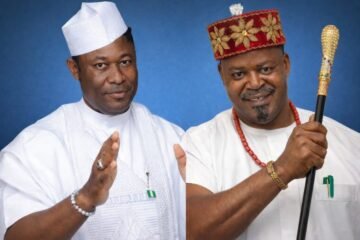 Ambassador Dr. Osita Offor Celebrates Engr. Tein Jack-Rich CON “Ebubedike Ndigbo” On His Birthday