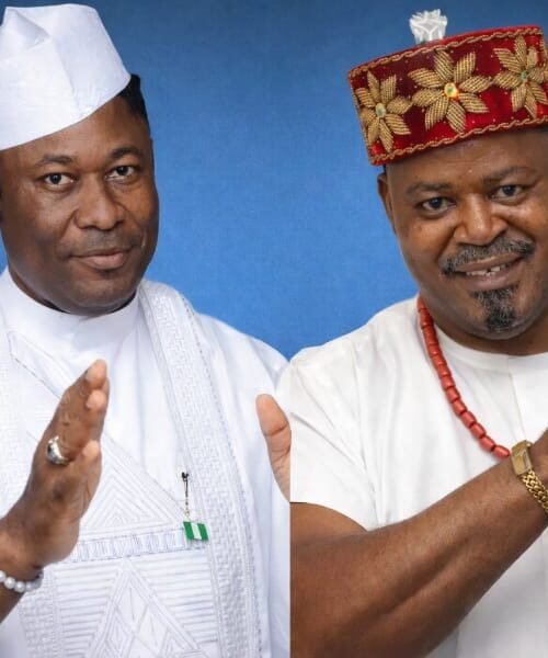 Ambassador Dr. Osita Offor Celebrates Engr. Tein Jack-Rich CON “Ebubedike Ndigbo” On His Birthday