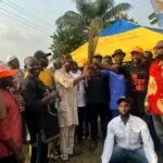 Ikenna Ukwa Interacts With APC Members And Stakeholders In Ohafor Ward