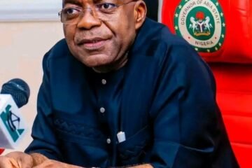From Stomachs To Systems: How Alex Otti Is Rewriting The Politics Of Governance In Abia – By Prof Chukwuemeka Ifegwu Eke
