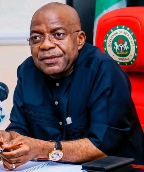 From Stomachs To Systems: How Alex Otti Is Rewriting The Politics Of Governance In Abia – By Prof Chukwuemeka Ifegwu Eke