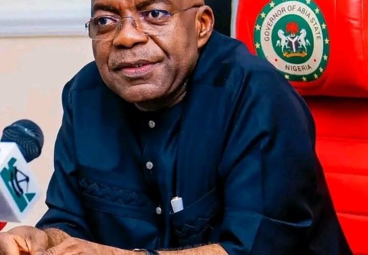 From Stomachs To Systems: How Alex Otti Is Rewriting The Politics Of Governance In Abia - By Prof Chukwuemeka Ifegwu Eke 1 IMG 20260130 WA0009