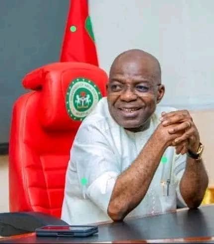 Power Unchanged: How Otti Is Plugging Abia Into Energy Reality, Not Rhetoric- By Prof Chukwuemeka Ifegwu Eke