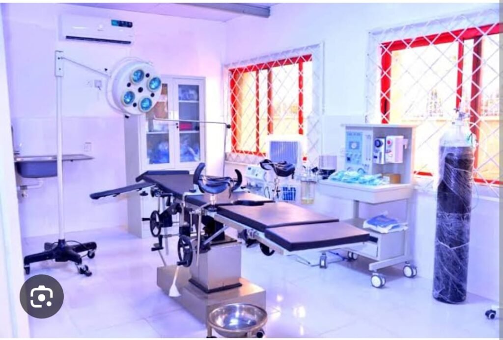 Where Are The Hospitals? - They Are In Abia, Not In Your Social Media Propaganda- By Prof Chukwuemeka Ifegwu Eke 2 1000021794