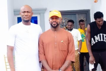 It’s Time For The Youths And I Love Your Courage And Selflessness – Chief Boco Ibe Tells Ikenna Ukwa