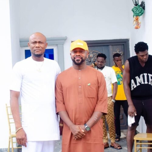 It’s Time For The Youths And I Love Your Courage And Selflessness – Chief Boco Ibe Tells Ikenna Ukwa