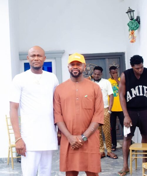 It’s Time For The Youths And I Love Your Courage And Selflessness – Chief Boco Ibe Tells Ikenna Ukwa