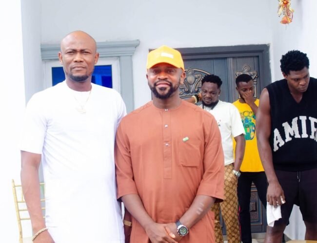 It’s Time For The Youths And I Love Your Courage And Selflessness – Chief Boco Ibe Tells Ikenna Ukwa