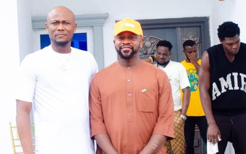 It’s Time For The Youths And I Love Your Courage And Selflessness – Chief Boco Ibe Tells Ikenna Ukwa