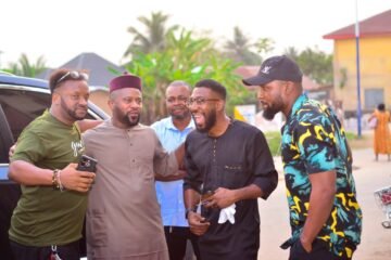 Ikenna Ukwa, A Humble Leader Always At Home With His People