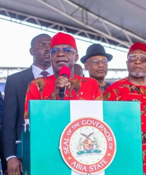 Abia 2027: What The Ukwa La Ngwa Endorsement  Means For Governor Otti – By Ebere Uzoukwa, Ph.D (SSA To Governor Otti On Public Affairs)