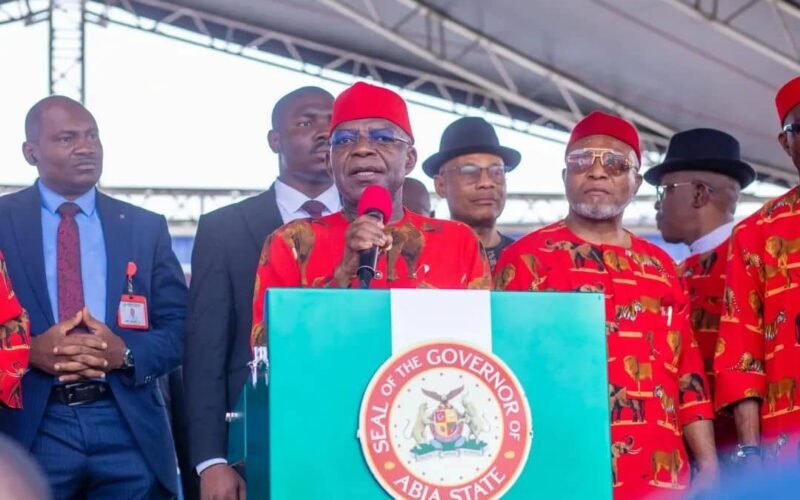 Abia 2027: What The Ukwa La Ngwa Endorsement  Means For Governor Otti – By Ebere Uzoukwa, Ph.D (SSA To Governor Otti On Public Affairs)