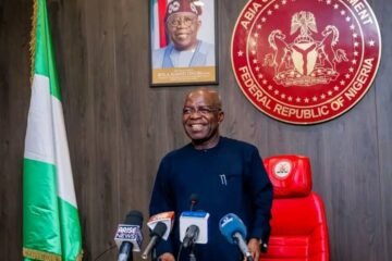 Alex Otti: Political History, Philosophical Roots, And The Logic Of His Choices – By Prof Chukwuemeka Ifegwu Eke