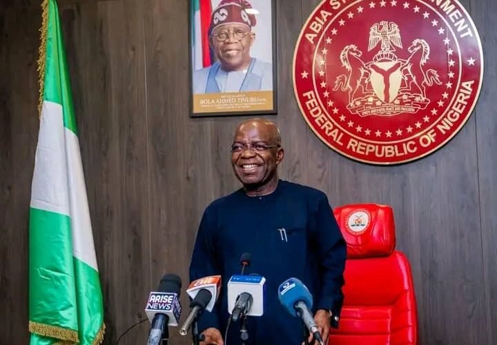 Alex Otti: Political History, Philosophical Roots, And The Logic Of His Choices – By Prof Chukwuemeka Ifegwu Eke