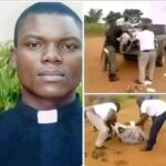 Catholic Priest Burnt Alive Inside His Car By Armed Bandits In Taraba
