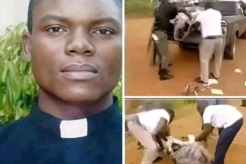 Catholic Priest Burnt Alive Inside His Car By Armed Bandits In Taraba